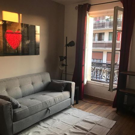 Appart Douillet Paris 11 Exteriör bild