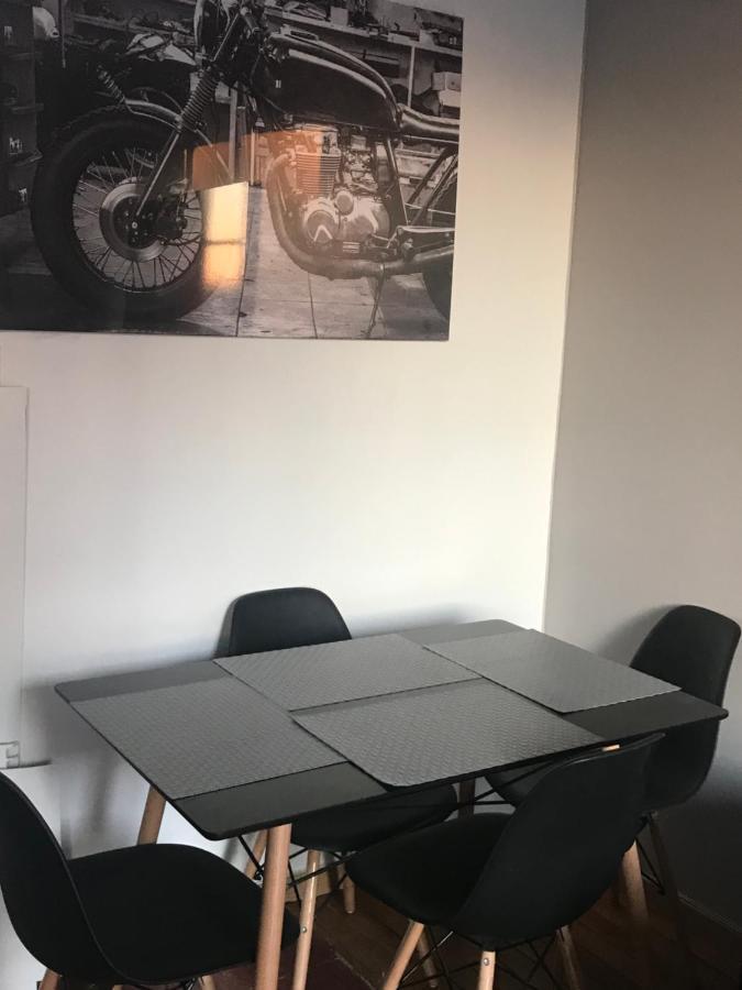 Appart Douillet Paris 11 Exteriör bild