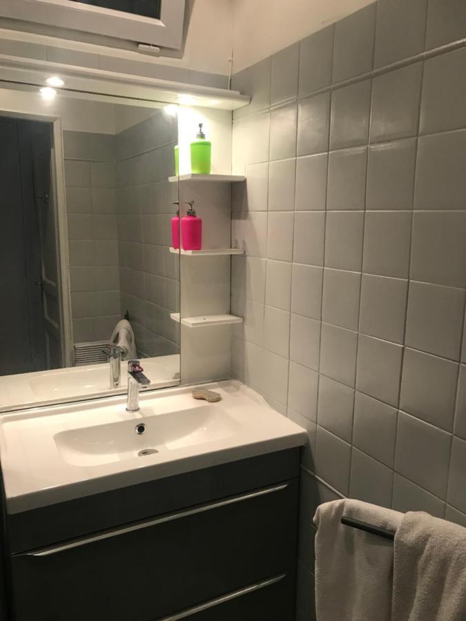 Appart Douillet Paris 11 Exteriör bild