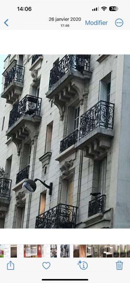 Appart Douillet Paris 11 Exteriör bild
