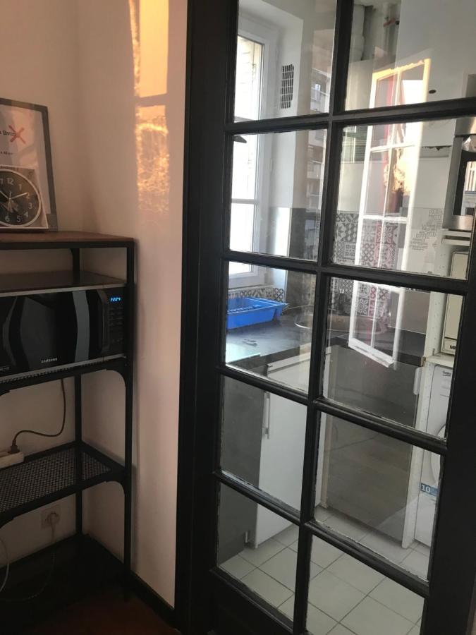 Appart Douillet Paris 11 Exteriör bild